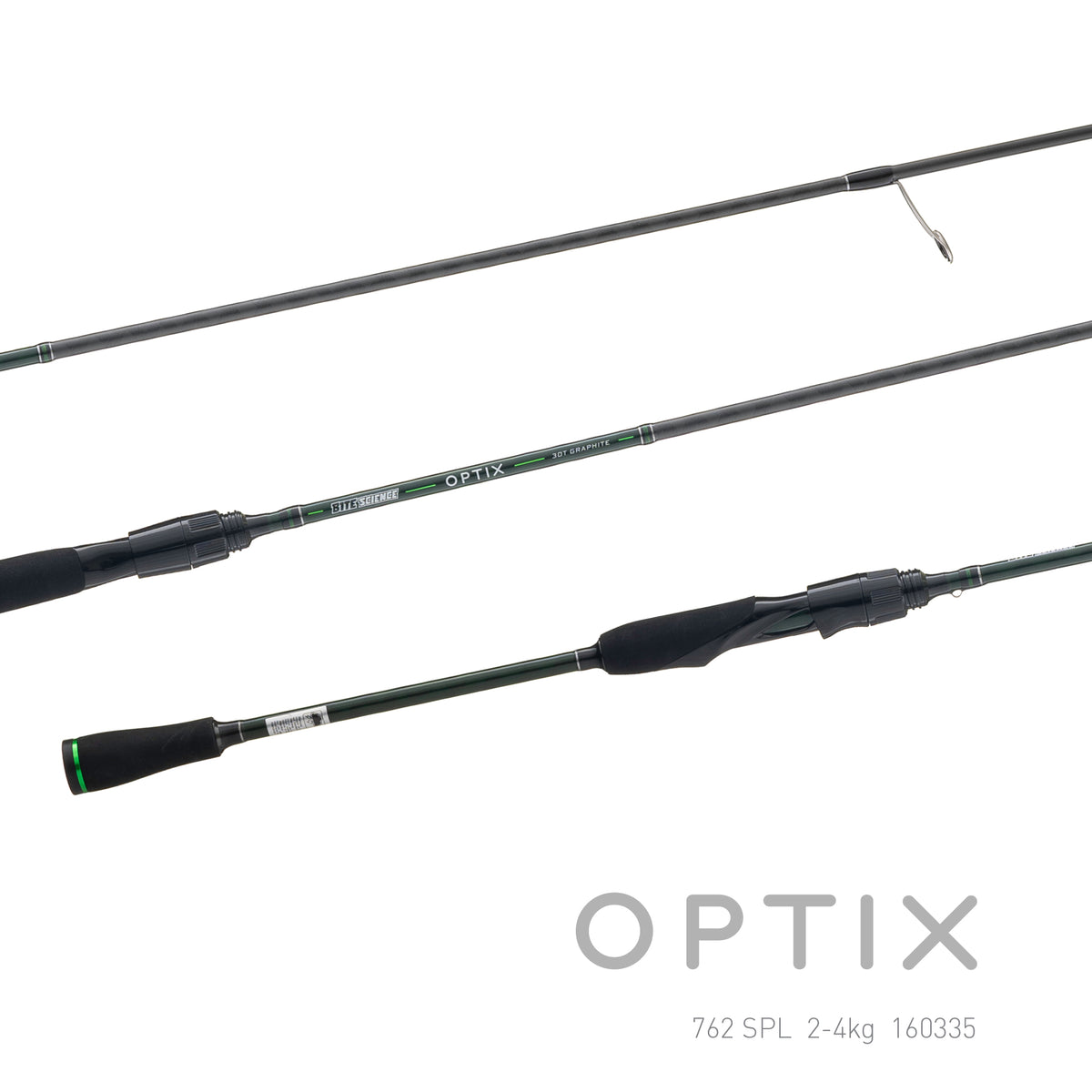 Bite Science Optix Spin Rods