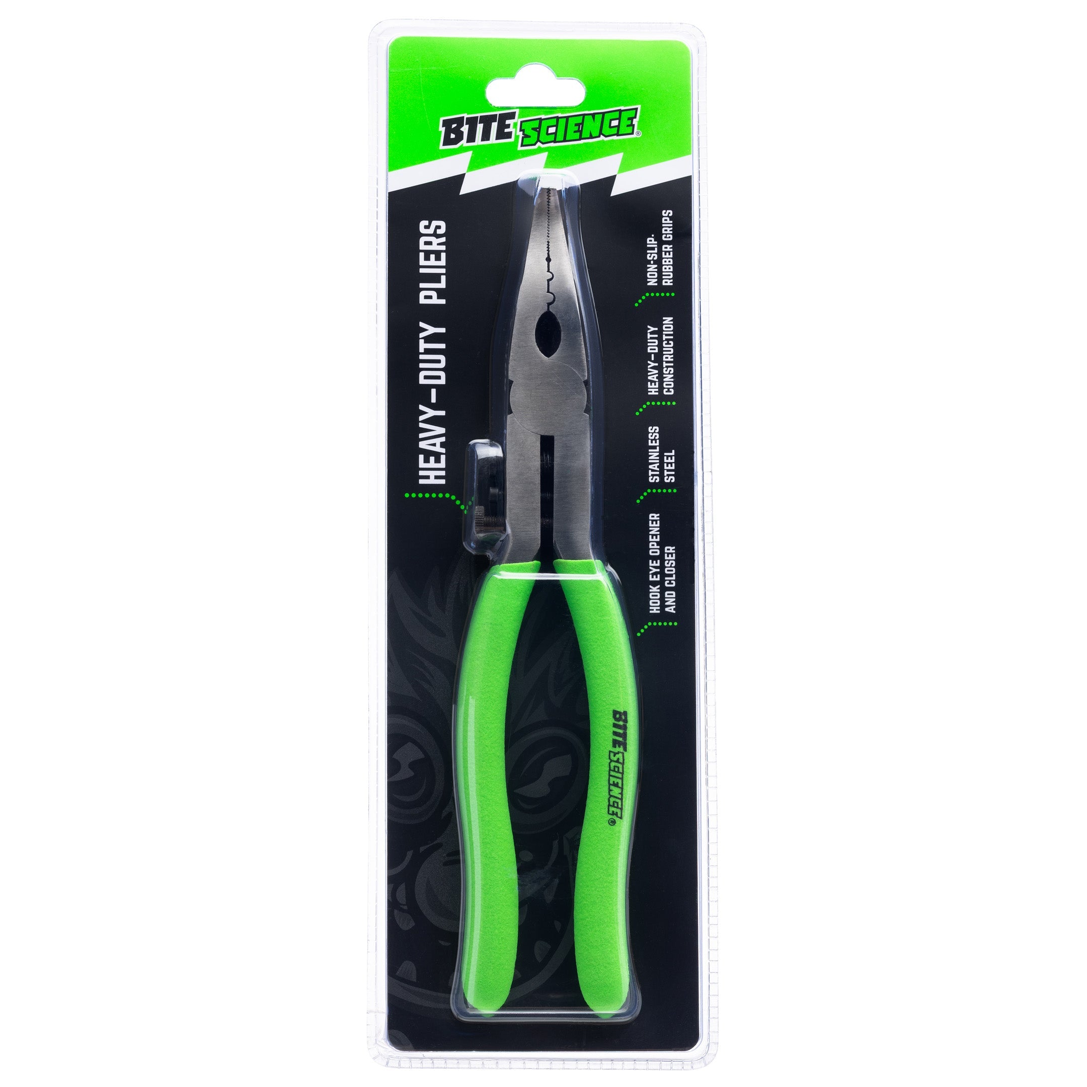 Bite Science HD SS Pliers