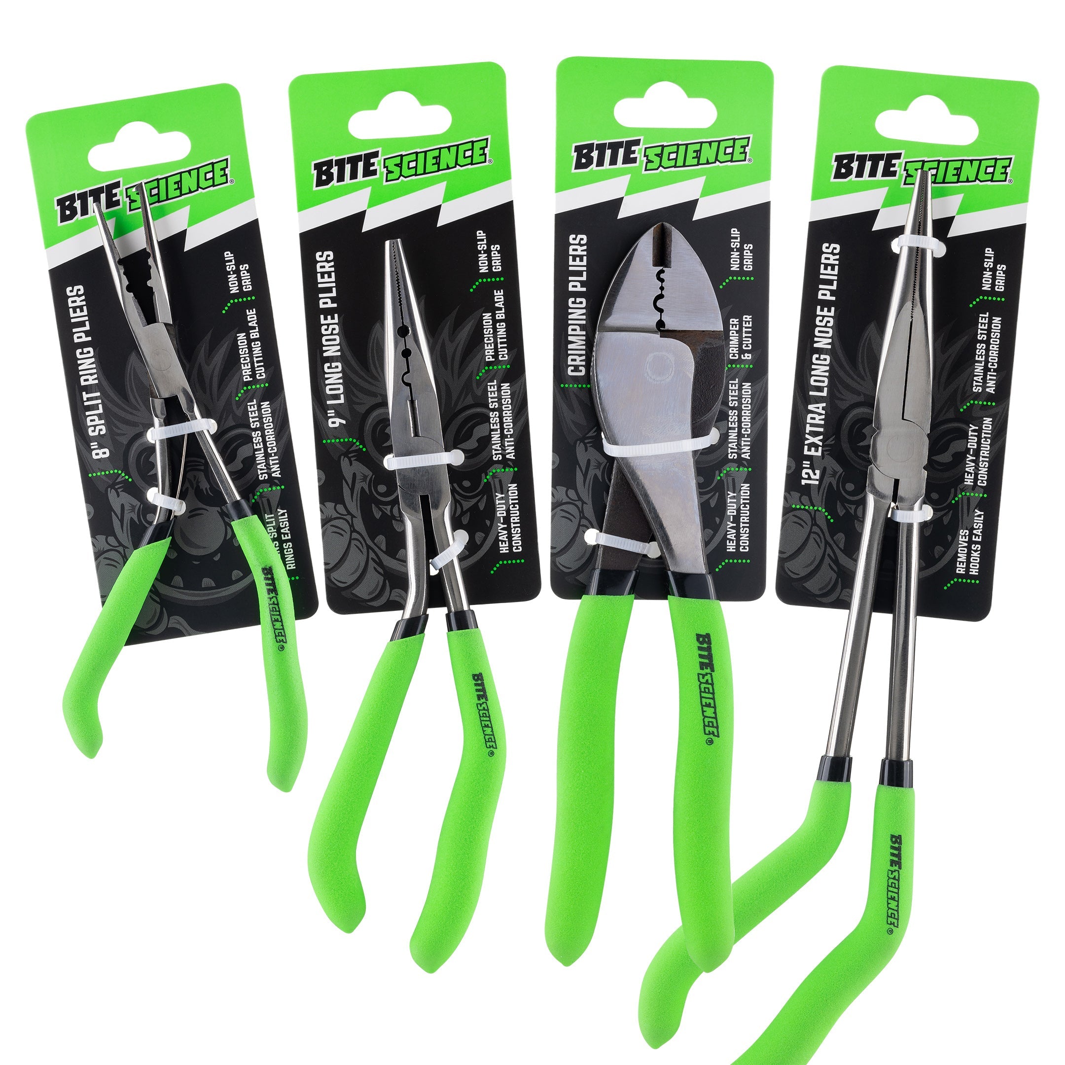 Bite Science Pliers