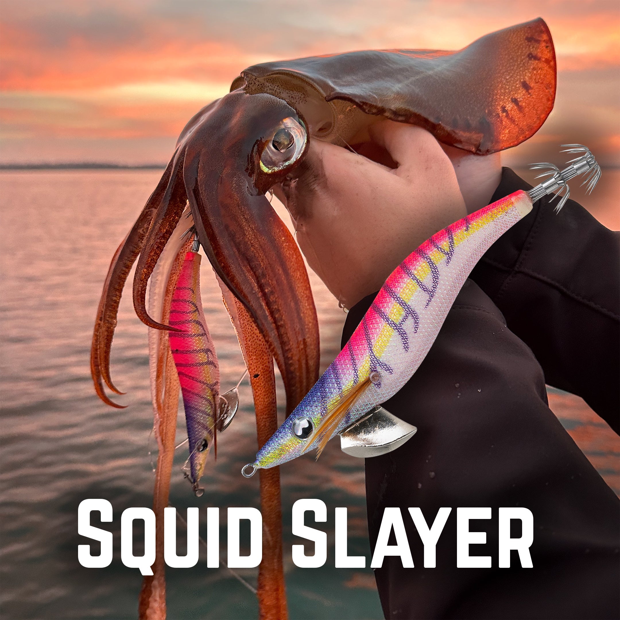 Bite Science Squid Slayer Squid Jigs